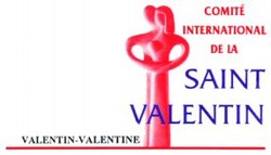 Міжнародна реєстрація торговельної марки № 681080: COMITÉ INTERNATIONAL DE LA SAINT VALENTIN VALENTIN-VALENTINE
