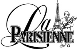 Міжнародна реєстрація торговельної марки № 683341: La PARISIENNE