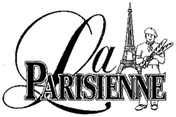 Міжнародна реєстрація торговельної марки № 683341A: La PARISIENNE