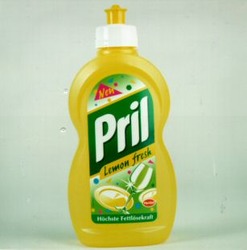 Міжнародна реєстрація торговельної марки № 684083: Pril Lemon fresh