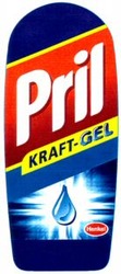 Міжнародна реєстрація торговельної марки № 687394: Pril KRAFT-GEL Henkel