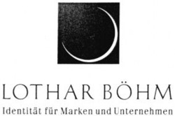 Міжнародна реєстрація торговельної марки № 689711: LOTHAR BÖHM Identität für Marken und Unternehmen