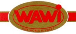 Міжнародна реєстрація торговельної марки № 690599: WAWI OUR WORLD IS SWEET