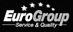 Міжнародна реєстрація торговельної марки № 693542: EuroGroup Service & Quality