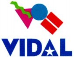 Міжнародна реєстрація торговельної марки № 695020: VIDAL