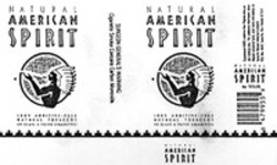 Міжнародна реєстрація торговельної марки № 697381: NATURAL AMERICAN SPIRIT