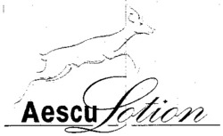 Міжнародна реєстрація торговельної марки № 698891: Aescu Lotion
