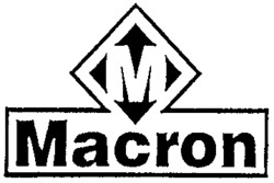 Міжнародна реєстрація торговельної марки № 699366: M Macron