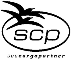 Міжнародна реєстрація торговельної марки № 700025: scp seacargopartner