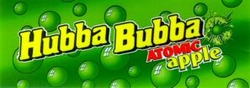 Міжнародна реєстрація торговельної марки № 700566: Hubba Bubba ATOMIC apple