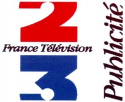 Міжнародна реєстрація торговельної марки № 701053: 2 3 France Télévision Publicité
