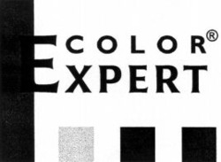 Міжнародна реєстрація торговельної марки № 702839: COLOR EXPERT