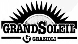Міжнародна реєстрація торговельної марки № 704717: GRANDSOLEIL G GRAZIOLI