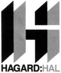 Міжнародна реєстрація торговельної марки № 706432: HAGARD:HAL