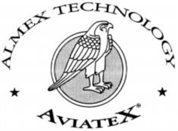 Міжнародна реєстрація торговельної марки № 708245: ALMEX TECHNOLOGY AVIATEX