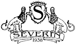 Міжнародна реєстрація торговельної марки № 710824: S SEVERIN 1938