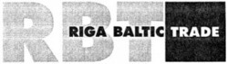 Міжнародна реєстрація торговельної марки № 712619: RBT RIGA BALTIC TRADE