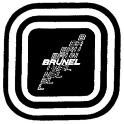 Міжнародна реєстрація торговельної марки № 713558: BRUNEL