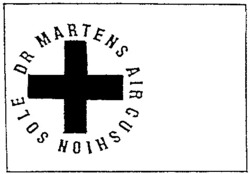 Міжнародна реєстрація торговельної марки № 716197: DR MARTENS AIR CUSHION SOLE