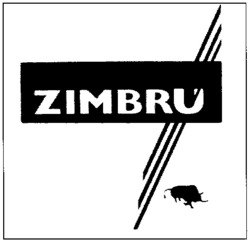 Міжнародна реєстрація торговельної марки № 717529: ZIMBRU