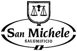 Міжнародна реєстрація торговельної марки № 718156: San Michele SALUMIFICIO