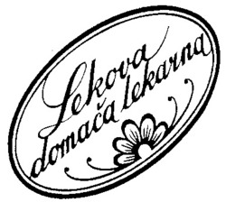 Міжнародна реєстрація торговельної марки № 721768: Lekova domaca lekarna