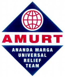 Міжнародна реєстрація торговельної марки № 722211: AMURT ANANDA MARGA UNIVERSAL RELIEF TEAM