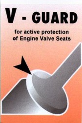 Міжнародна реєстрація торговельної марки № 723805: V - GUARD for active protection of Engine Valve Seats