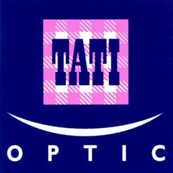 Міжнародна реєстрація торговельної марки № 723973: TATI OPTIC