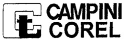 Міжнародна реєстрація торговельної марки № 726719: Ct CAMPINI COREL