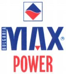 Міжнародна реєстрація торговельної марки № 730041: MAX POWER BULGARIA