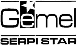 Міжнародна реєстрація торговельної марки № 730170: Gemel SERPI STAR