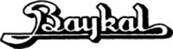 Міжнародна реєстрація торговельної марки № 732335: Baykal