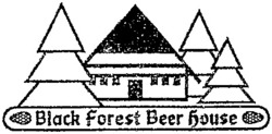 Міжнародна реєстрація торговельної марки № 734010: Black Forest Beer House