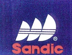Міжнародна реєстрація торговельної марки № 736560: Sandic