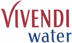 Міжнародна реєстрація торговельної марки № 739664: VIVENDI water