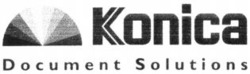 Міжнародна реєстрація торговельної марки № 740718: Konica Document Solutions