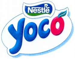 Міжнародна реєстрація торговельної марки № 741309: Nestlé yoco