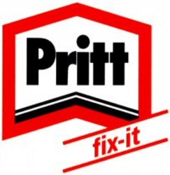 Міжнародна реєстрація торговельної марки № 741704: Pritt fix-it