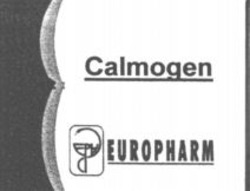 Міжнародна реєстрація торговельної марки № 742980: Calmogen EUROPHARM