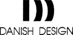 Міжнародна реєстрація торговельної марки № 744424: DD DANISH DESIGN