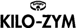 Міжнародна реєстрація торговельної марки № 745137: Krüger KILO-ZYM