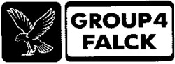 Міжнародна реєстрація торговельної марки № 752179: GROUP 4 FALCK