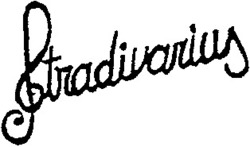 Міжнародна реєстрація торговельної марки № 753291: Stradivarius