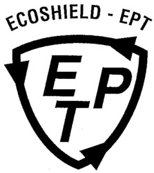 Міжнародна реєстрація торговельної марки № 755028: ECOSHIELD - EPT