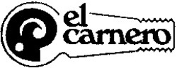 Міжнародна реєстрація торговельної марки № 760804: el carnero