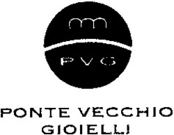 Міжнародна реєстрація торговельної марки № 762021: PONTE VECCHIO GIOIELLI PVG