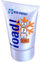 Міжнародна реєстрація торговельної марки № 762093: ICED ENERGY load!