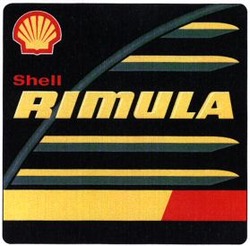 Міжнародна реєстрація торговельної марки № 762750: Shell RIMULA