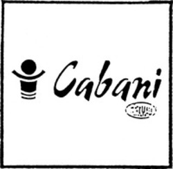 Міжнародна реєстрація торговельної марки № 763810: Cabani